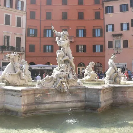 Romantica Navona Apartment Rome