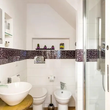 Apartment Romantica Navona Rome