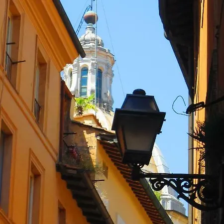 Romantica Navona Rome