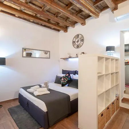 Romantica Navona Apartment Rome