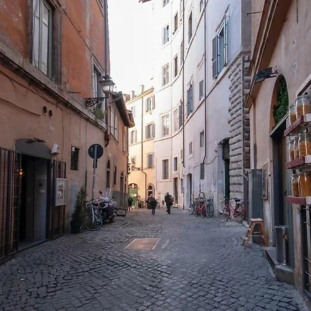 Apartment Romantica Navona Rome